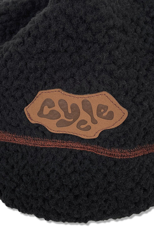 【RESTOCK】ECO BOA HAT -BLACK- *Last1