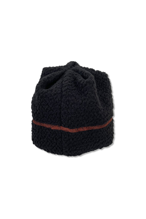 【RESTOCK】ECO BOA HAT -BLACK- *Last1