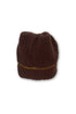 ECO BOA HAT -BROWN-