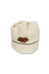 ECO BOA HAT -IVORY- *Last1