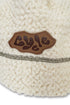 ECO BOA HAT -IVORY- *Last1