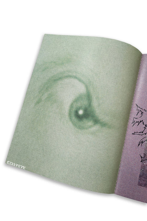 Contact high zine 3.5th issue *Last1