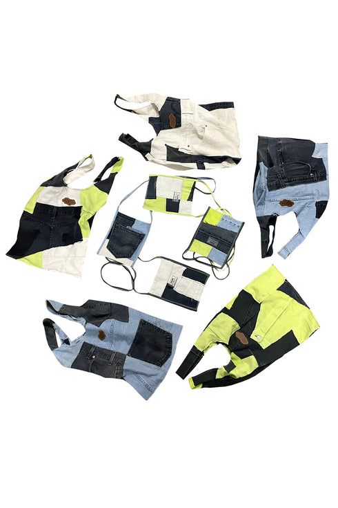 UPCYCLE DENIM SACOCHE *Last1