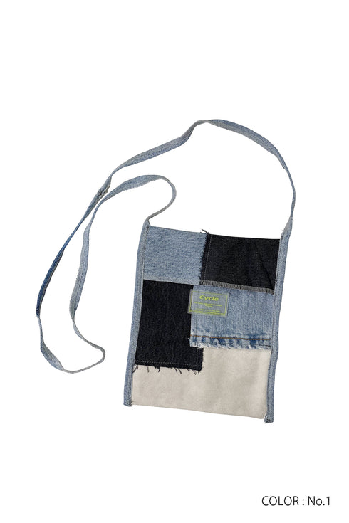 UPCYCLE DENIM SACOCHE *Last1