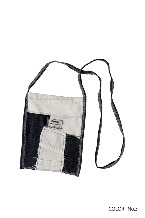 UPCYCLE DENIM SACOCHE *Last1