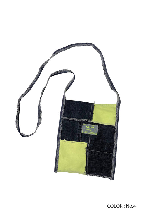 UPCYCLE DENIM SACOCHE *Last1