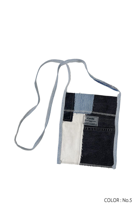 UPCYCLE DENIM SACOCHE *Last1
