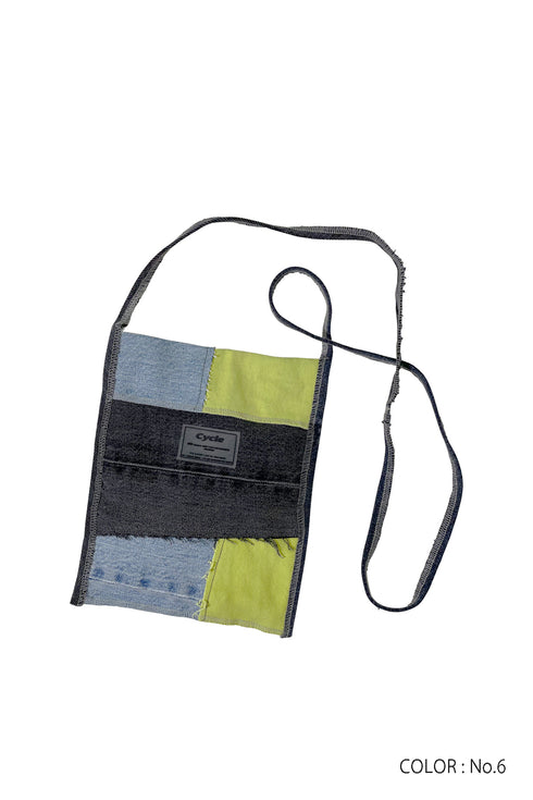 UPCYCLE DENIM SACOCHE *Last1