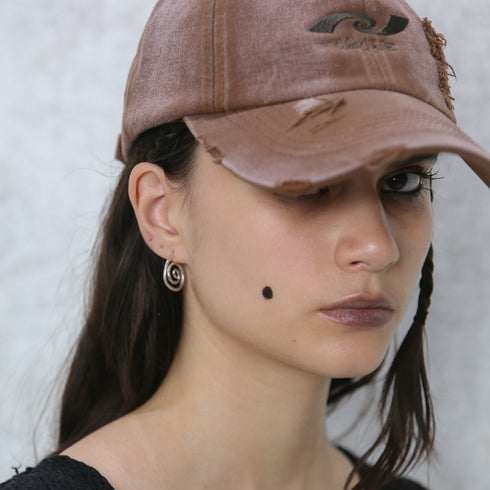 æsthesia × Kristina × Cycle 【PRANA SMALL】 -SILVER- *Last1