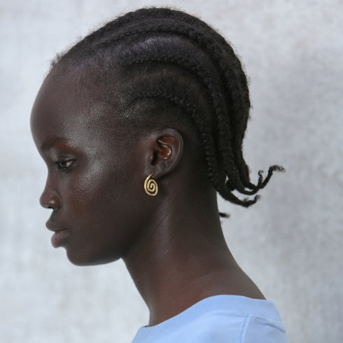 æsthesia × Kristina × Cycle 【PRANA SMALL】 -GOLD- *Last1