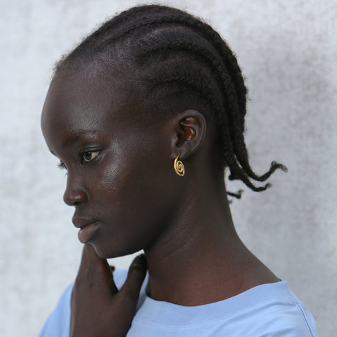 æsthesia × Kristina × Cycle 【PRANA SMALL】 -GOLD- *Last1