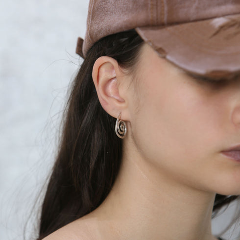 æsthesia × Kristina × Cycle 【PRANA SMALL】 -SILVER- *Last1