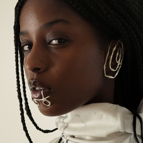 æsthesia × Kristina × Cycle 【MOKSHA】 -SILVER-