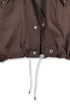 WESTERN COWBOY SHIRT -BROWN-