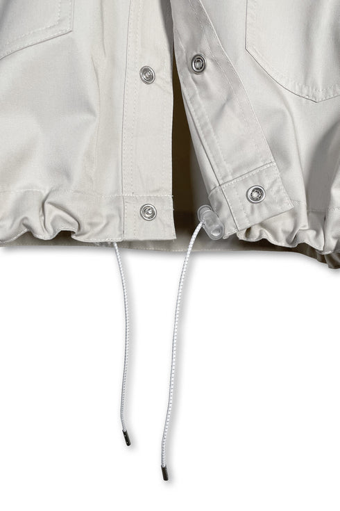 【RESTOCK】WESTERN COWBOY SHIRT -GRAY- *Last1