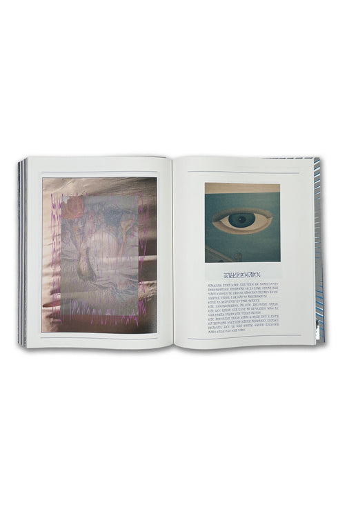 Contact high zine 4th issue