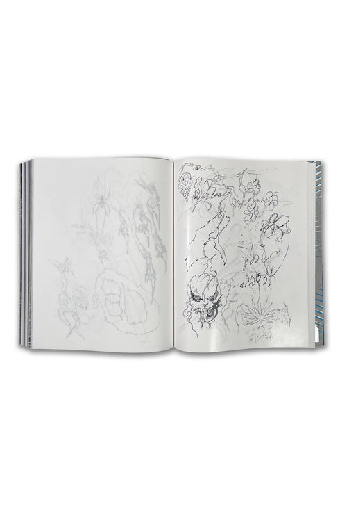 Contact high zine 4th issue