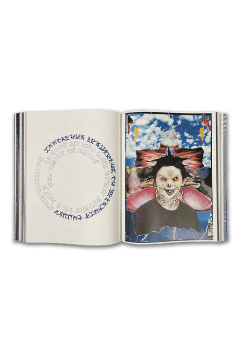 Contact high zine 4th issue