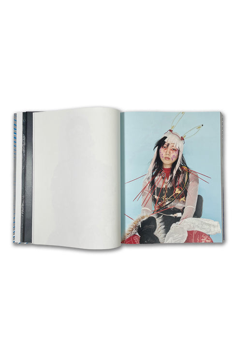 Contact high zine 4th issue