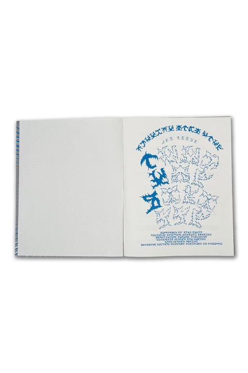 Contact high zine 4th issue