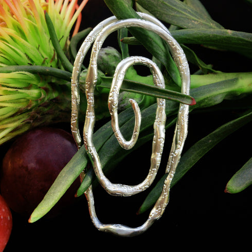 æsthesia × Kristina × Cycle 【MOKSHA】 -SILVER-