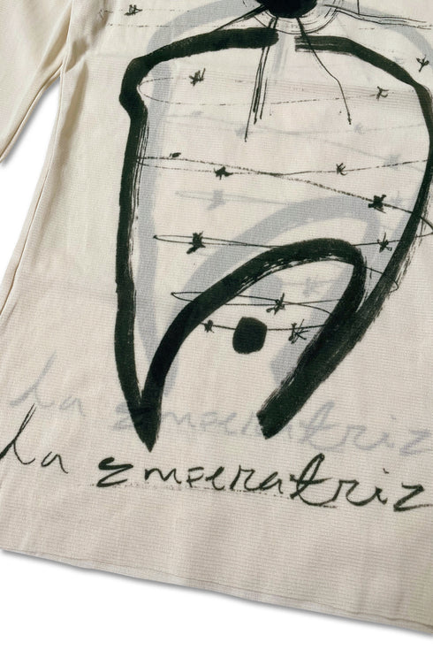 【RESTOCK】Mayte × Cycle THE EMPRESS TAROT SKIN TOPS -SKIN- *Last1