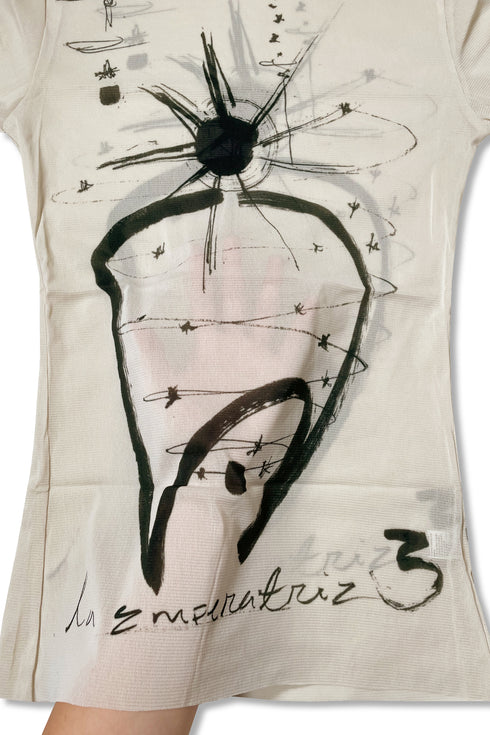 【RESTOCK】Mayte × Cycle THE EMPRESS TAROT SKIN TOPS -SKIN- *Last1