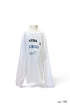 【COME HELL HIGH WATER】Time 2 chill KIDS LONG SLEEVE TEE