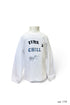 【COME HELL HIGH WATER】Time 2 chill KIDS LONG SLEEVE TEE