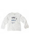 【COME HELL HIGH WATER】Time 2 chill KIDS LONG SLEEVE TEE
