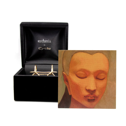 æsthesia × Kristina × Cycle 【OSHTHA】 -GOLD-