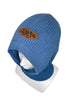 CYCLE KNIT BALACLAVA -BLUE-