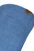 CYCLE KNIT BALACLAVA -BLUE-