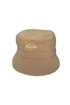CYCLE FLEECE HAT -BEIGE- *Last1