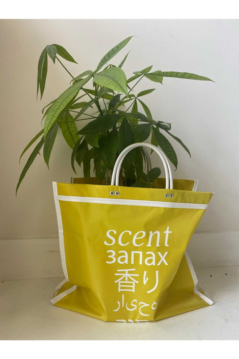 【scent】CANVAS SHOPPER BAG *Last1