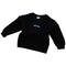 【COME HELL HIGH WATER】acid house KIDS SWEAT -black-