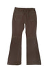 【RESTOCK】 SPACEY WESTERN  TROUSERS -BROWN- *Last1