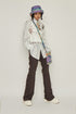 【RESTOCK】 SPACEY WESTERN  TROUSERS -BROWN- *Last1