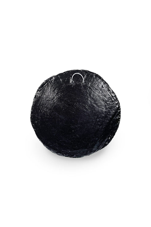 BLACK SNAKE HANGING MIRROR *Last1