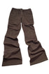【RESTOCK】 SPACEY WESTERN  TROUSERS -BROWN- *Last1