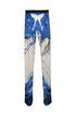kristina BUTTERFLY EFFECT LEGGINGS -BLUE- *Last1