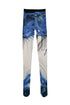 kristina BUTTERFLY EFFECT LEGGINGS -BLUE- *Last1