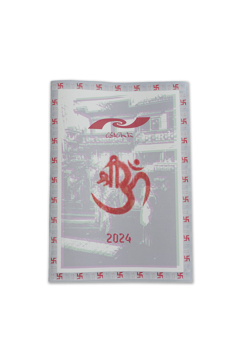 Zine – Cycle by myob