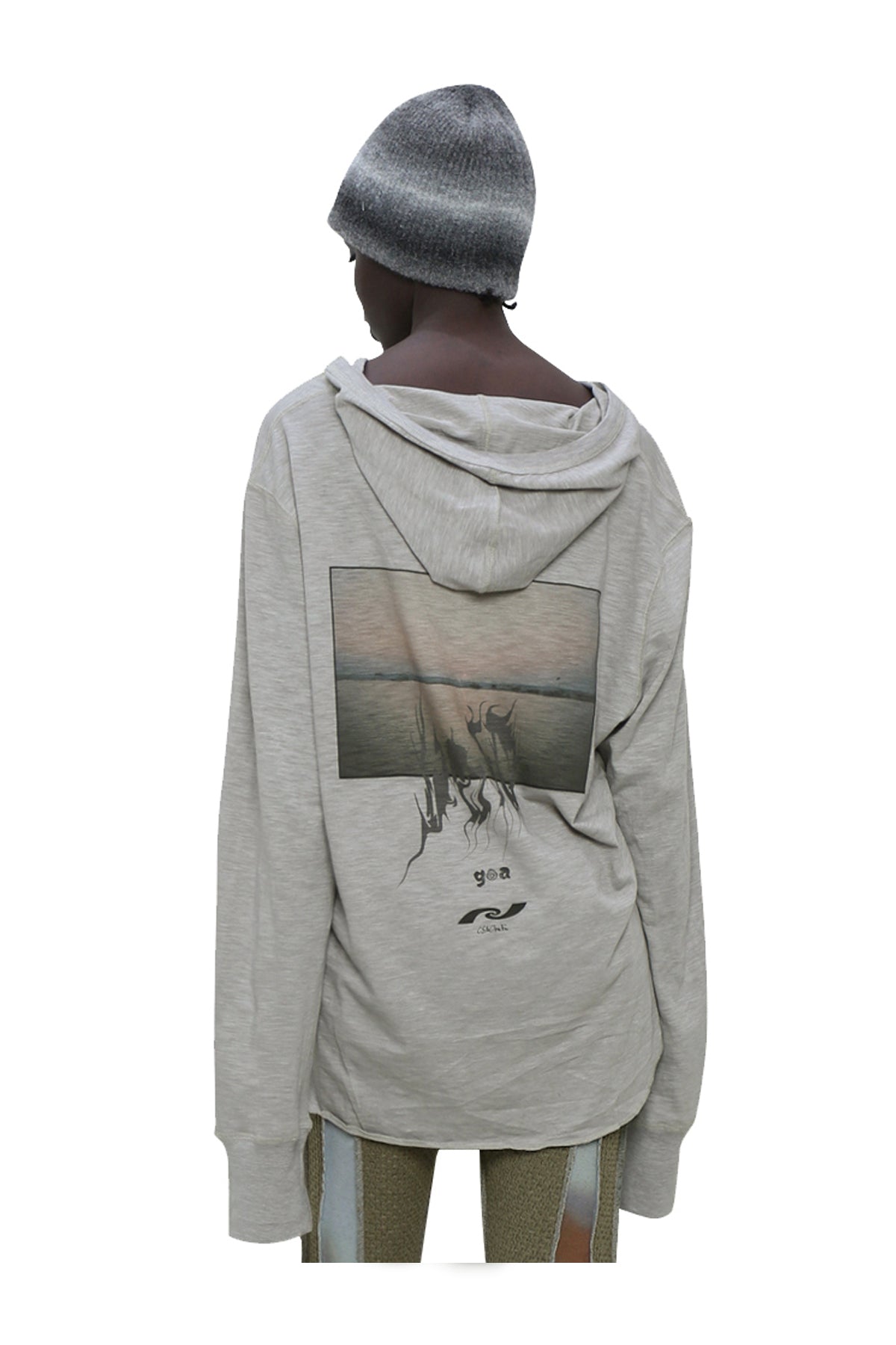 cycle by myob ニット cycle by myob ニットパーカー